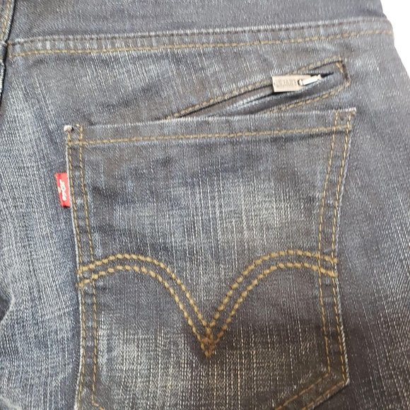 Levis Slim Straight 514 Retro Tag 31 X 30 - Picture 8 of 11